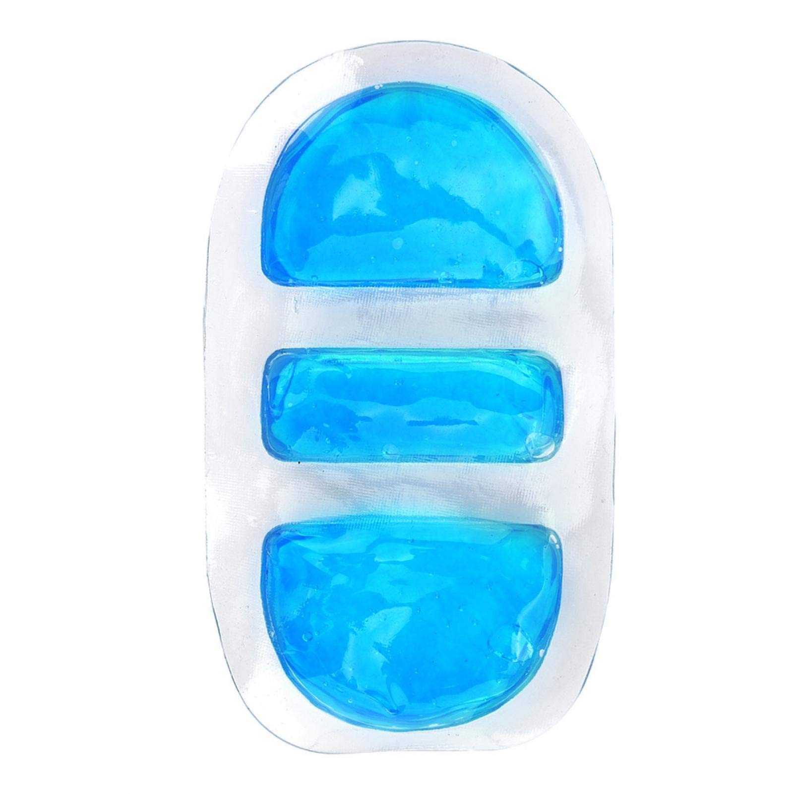 Kuuleyn Cold Compress Therapy, Reusable Cold Gel Ice Pack Cold Compress Therapy Cooling Refreshing Cold Ice Pack for Nose