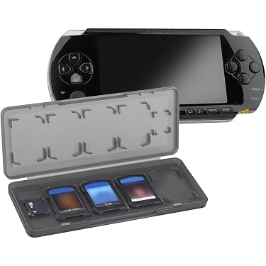 Amazon Best Sellers: Best PlayStation Vita Cases & Storage