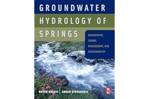 Groundwater Hydrology of Springs: Engineering, Theory, Management and Sustainability