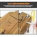 Mokasi@1000D Pouch Nylon Tactical Molle Bag Militarywith a Belt Loop Utility Waist Pack Pocket Money Purse for iPhone 6s 6 Plus 5s 5c Samsung Galaxy Note 5 4 3 LG G4 G3 (Khaki)