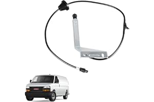 Predep Radio Antenna Cable Assembly Compatible with 2008-2014 Chevrolet Express 1500, 2008-2025 Express 2500 3500, 2008-2014 