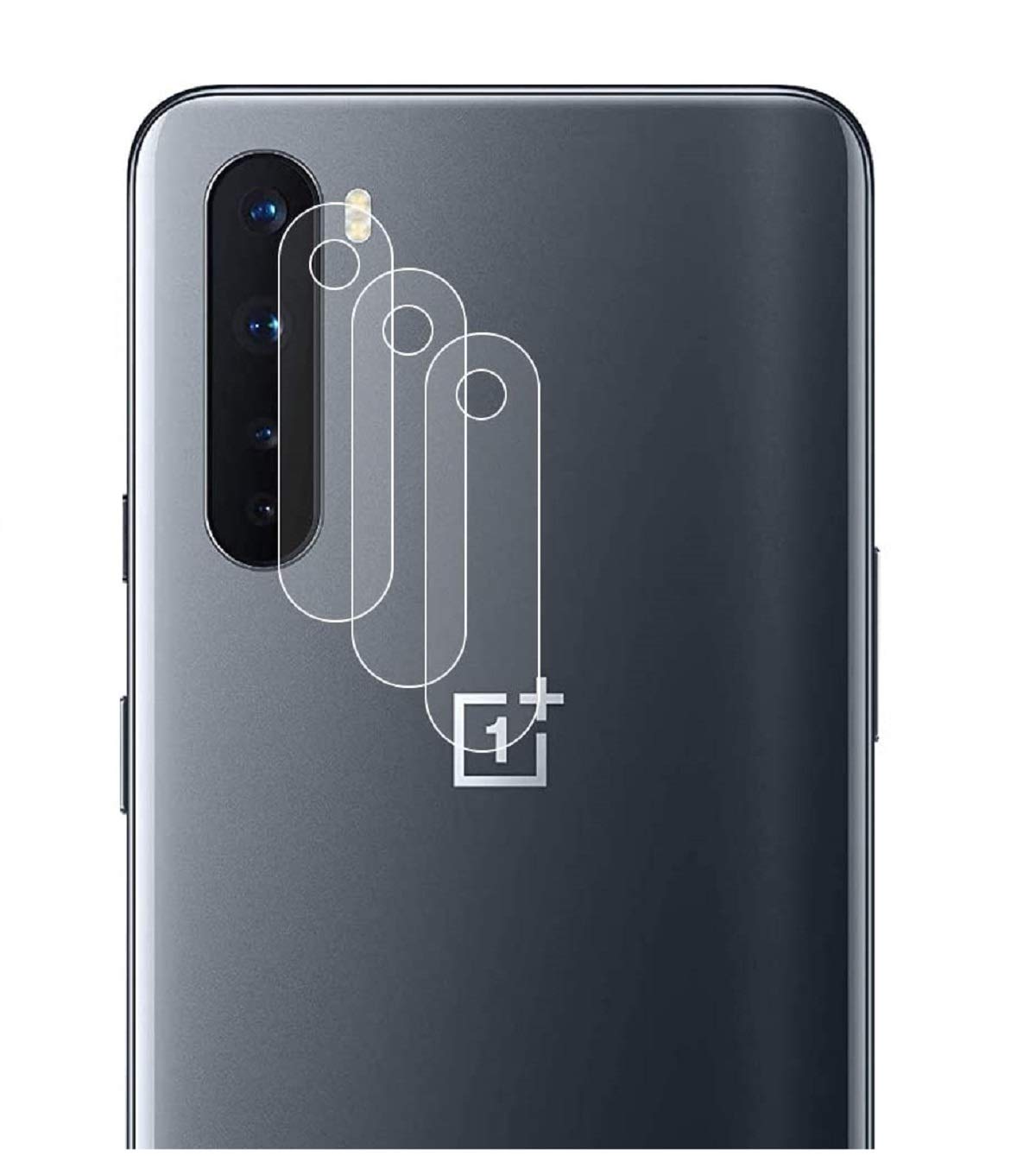 Geemee For Oneplus Nord 5g Camera Lens Screen Protector 9h
