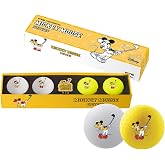 Volvik Vivid Disney Golf Ball Gift Sets (4 Pack)