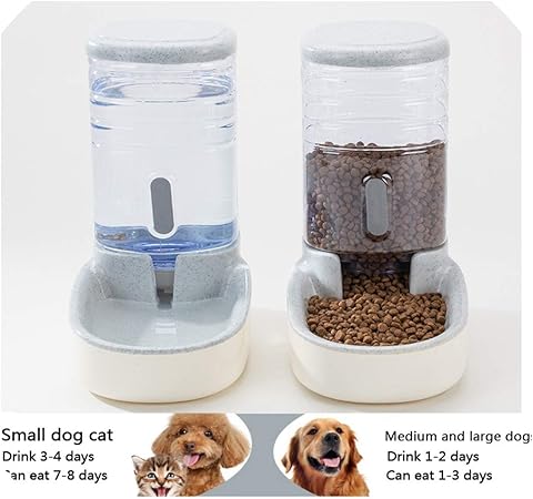 big dog feeder