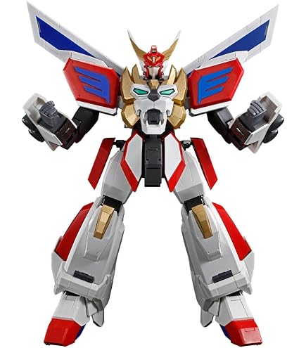 Amazon.com: TAMASHII NATIONS Bandai GX-23 Zambot 3 - Soul of