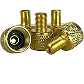 Haltec 8807N-4 Large Bore Tire Valve Adapter to Standard Bore OTR Truck Farm