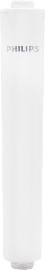 Philips Shower Head Replacement Filter 1 Pack AWP105/10 White view 2