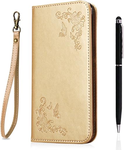 Amazon Xperia Z3 ケース 手帳タイプ おしゃれ Xperia Z3 So 01g Sol26 401so スマホケース かわいい シンプルデザイン エクスペリアz3ケース 手帳型 タッチペン付き E Lush レザーケース 皮革 マグネット式 カー収納 ストラップ エクスペリアz3 スマホカバー 財布型