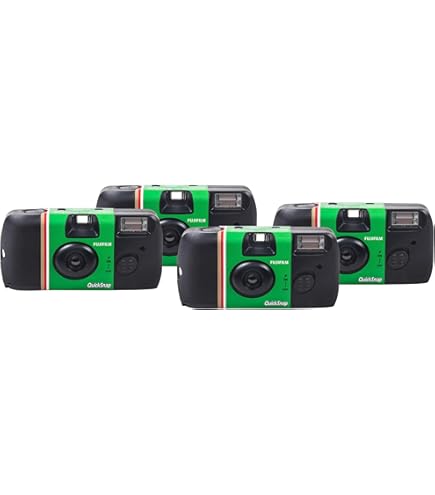 2-Pack Kodak FunSaver 35mm One-Time-Use Camera Bundle : Amazon.ca