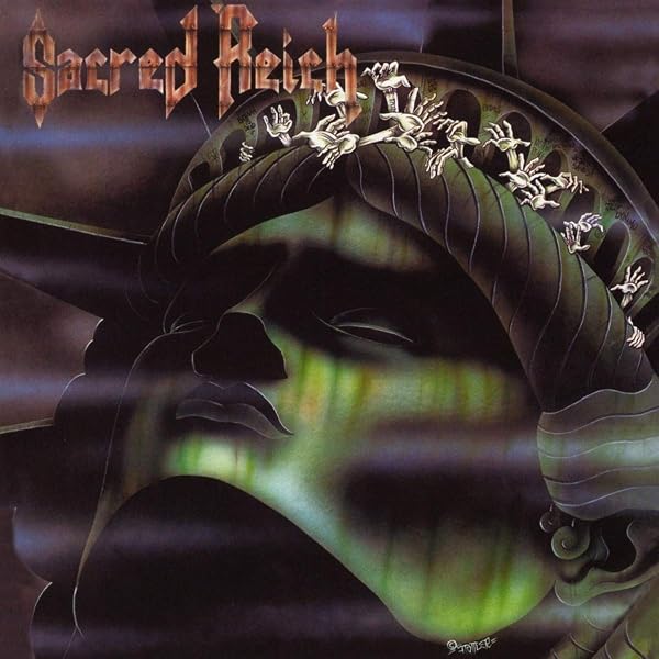 Sacred Reich - Heal - Amazon.com Music