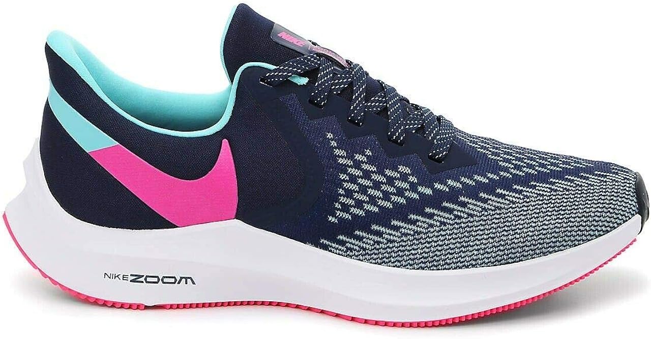 nike air winflo 9 women's road running shoes