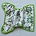 One Size Cloth Diaper Cover Snap with Double Gusset (Owl&Tree)
