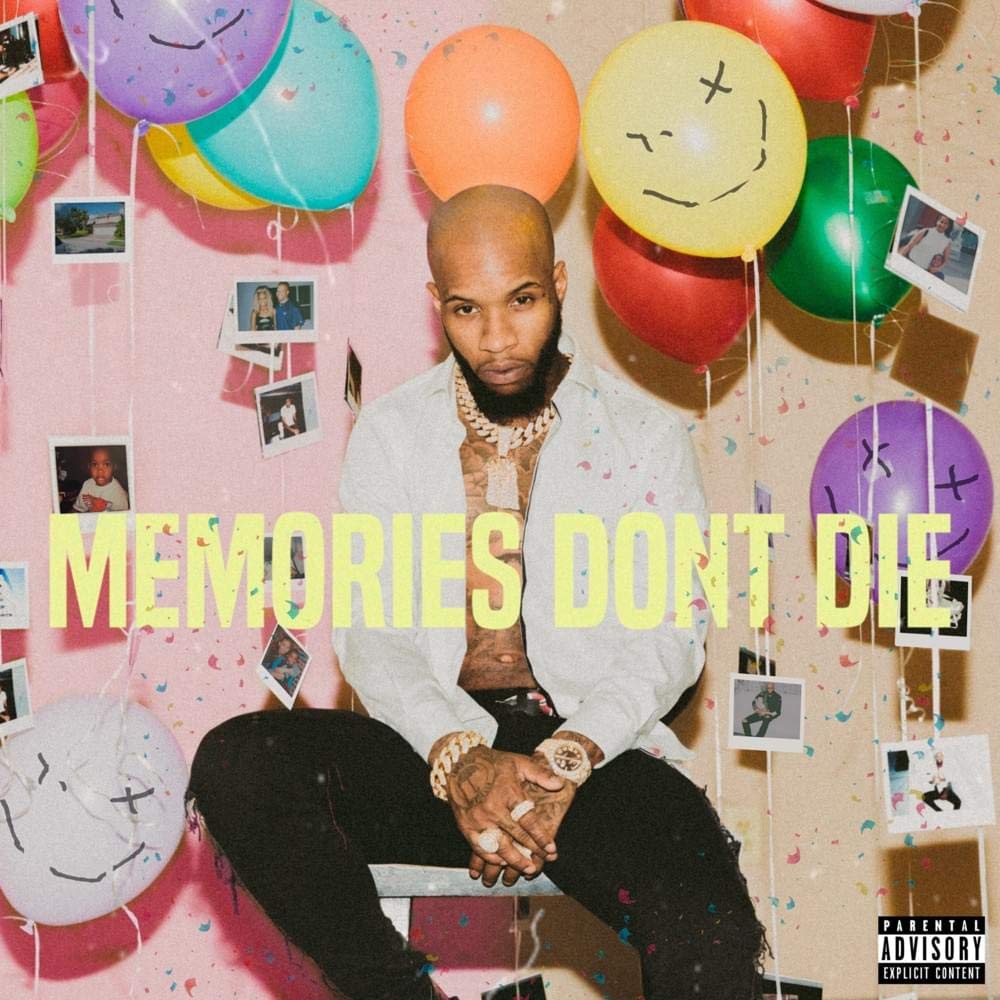 MEMORIES DON'T DIE