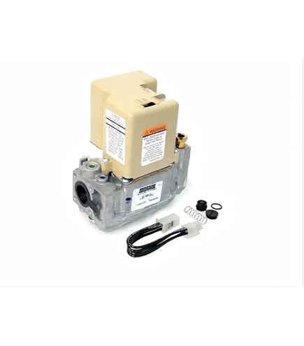 Honeywell Furnace Gas Valve – Replaces SV9540M, SV9540M2229, SV9540M2260, SV9540M2278 – Fits ICP Heil Tempstar