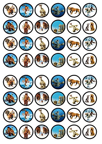 Ice Age Cake Toppers Shop Ice Age Cake Toppers Online