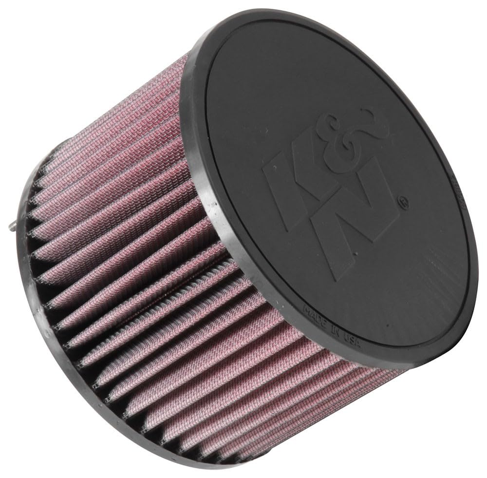 K&N Replacement Air Filter Compatible with Audi A4/A5/Q5 2.0 Diesel 2013-2016 (E-0653)