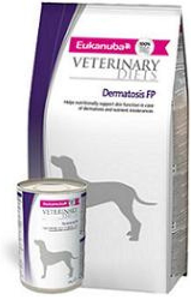 Eukanuba Veterinary Diet Dermatosis Fp For Dogs 1Kg