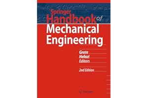 Springer Handbook of Mechanical Engineering (Springer Handbooks)