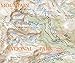 Rocky Mountain National Park - 2021 Topographic Hiking Map