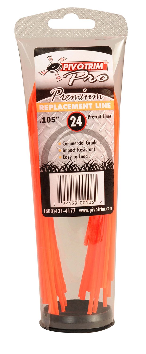 Best craftsman pre cut trimmer line