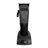 TPOB Mini Play Professional Hair Clippers (Grey)