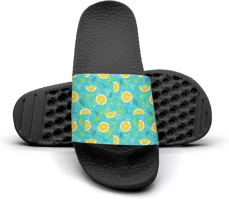 love lemonade slippers