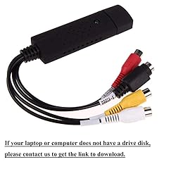 NewBull External USB Video Capture Card - USB2.0