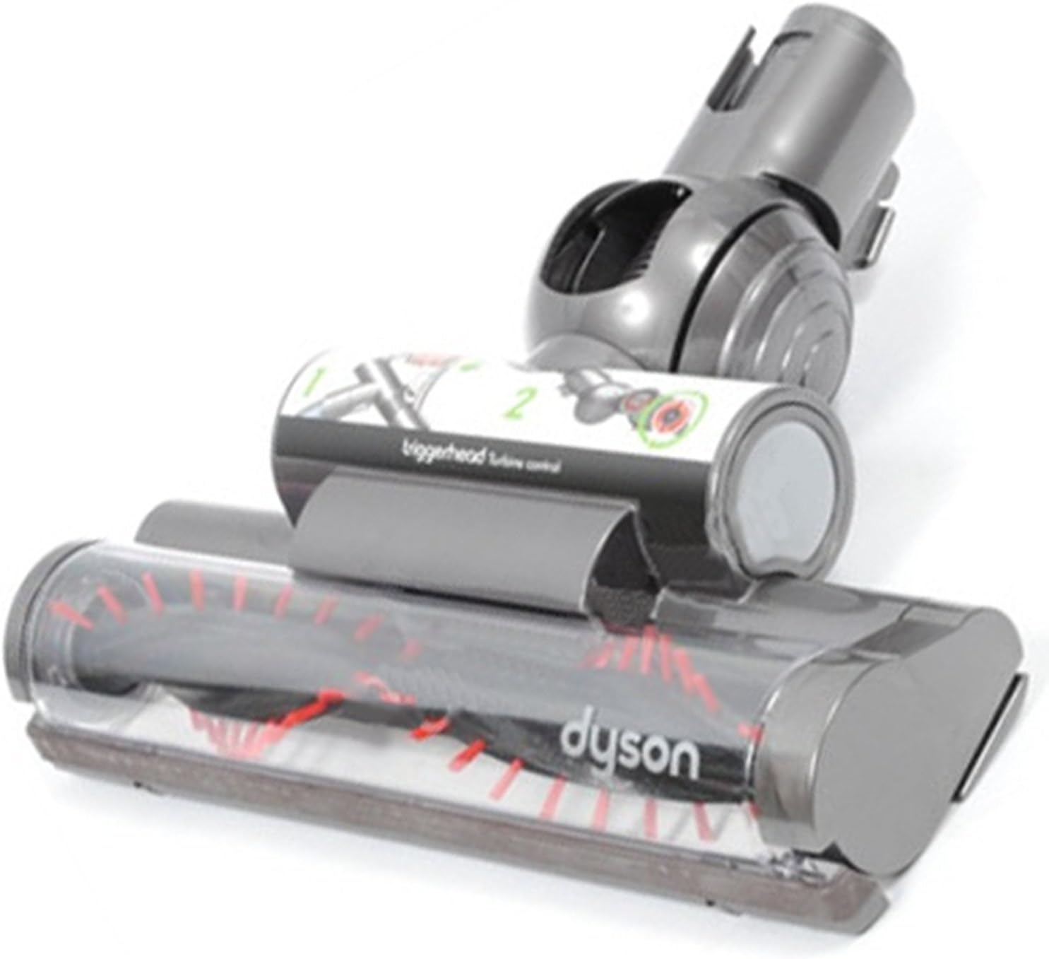 Dyson DC39 Animal Genuine 'Triggerhead' VBall Turbine Floor Tool Head