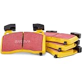 EBC Brakes DP42245R Yellowstuff Performance Brake Pad