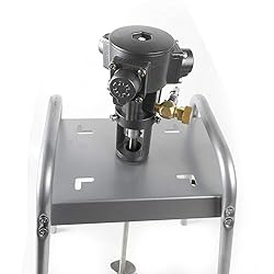 Pneumatic Agitator Paint Mixer Machine, 5 Gallon