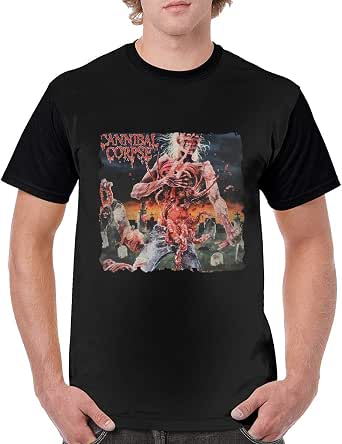 cannibal corpse eaten back to life shirt