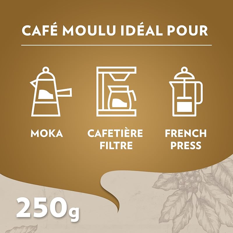 - Café Grain Lavazza Qualità Oro - 100 % Arabica - Café Grain Italien - Intensité 5 - Paquet de 1 kg