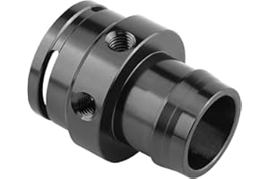 TSI 2.0T Car Turbo Boost Tap Adapter - Aluminium Vacuum Sensor Adapter for TSI 2.0T Turbo Boost Tap Kit