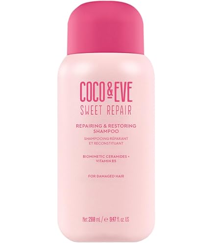 Amazon.com : Coco & Eve Like A Virgin Super Hydrating Shampoo