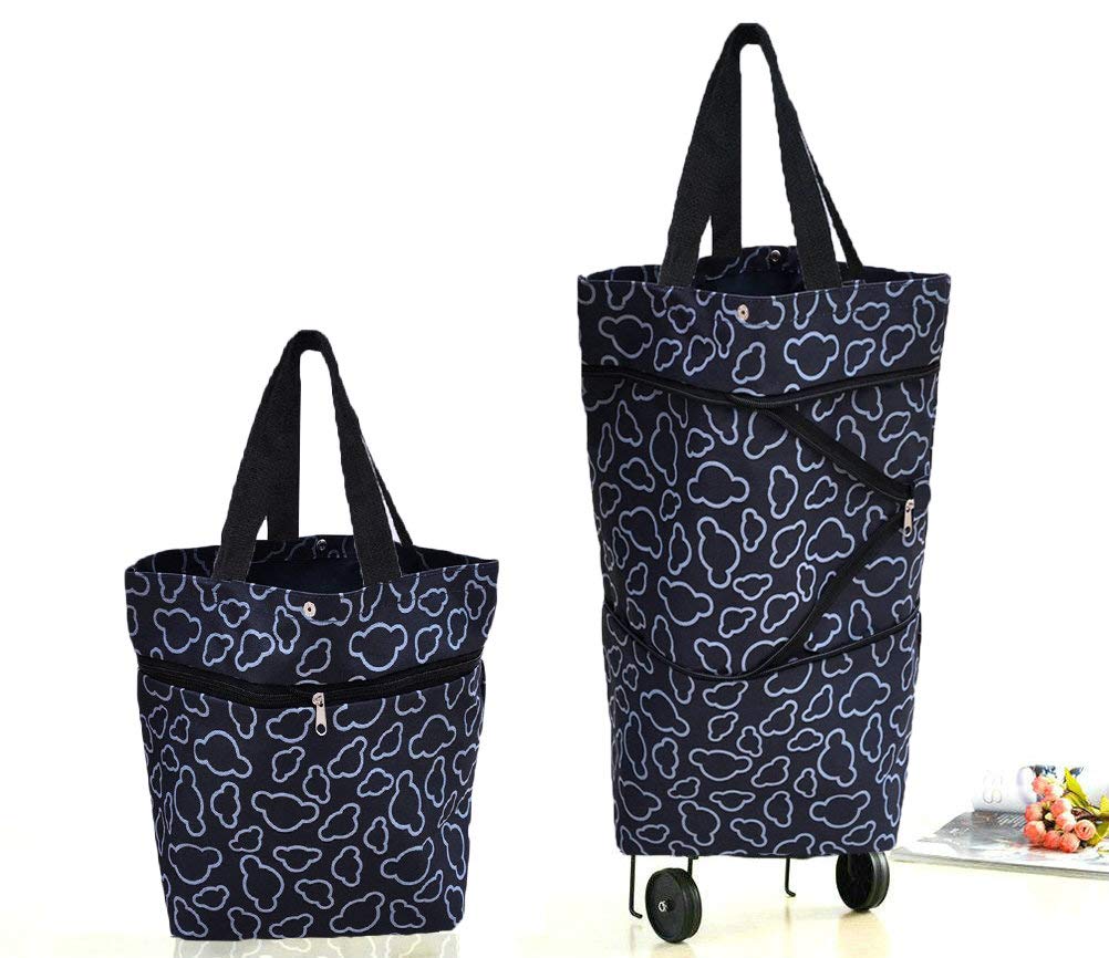 Amazon Tote Bags On Wheels