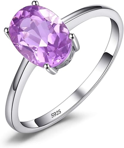 bague amethyste femme