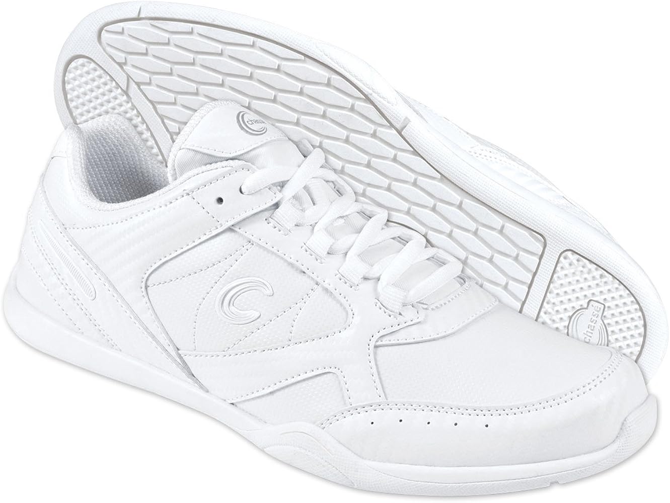 all white cheer shoes youth