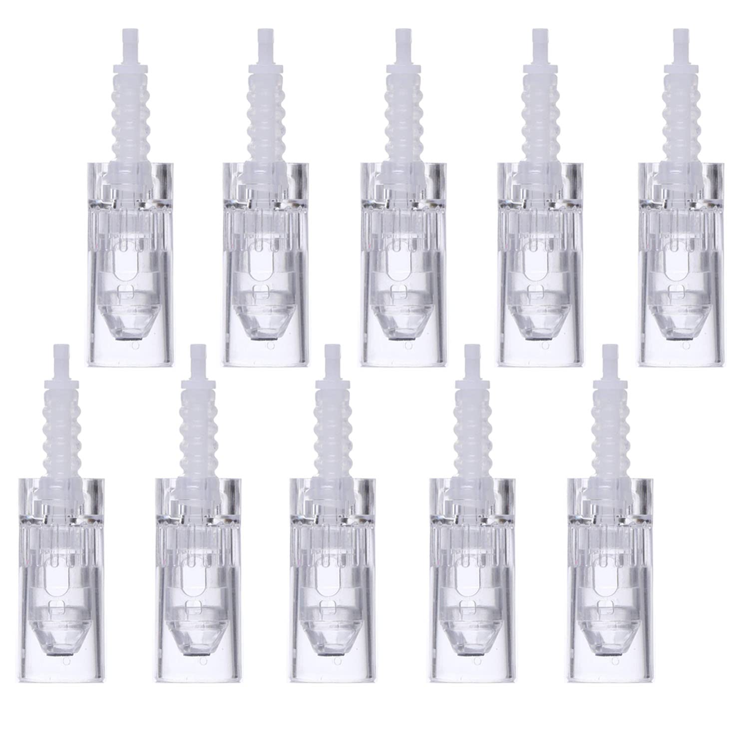 Derma Pen Microneedling Machine Needle Cartridges Nano 3D For M5/M7/A6/N2/A1 J170 (Nano-3D)