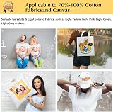 TransOurDream Tru-Transfer Paper 20 Sheets A4 for Light Fabrics Inkjet view 5
