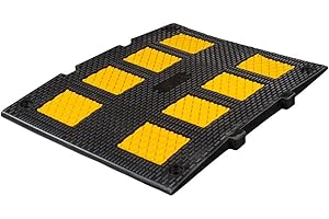 Rage Powersports 24inches Modular Speed Hump Straight Section