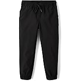 The Children's Place Boys Quick Dry Pull on Jogger Pants
