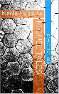 Livro Miguel Tales: Mente Assassina