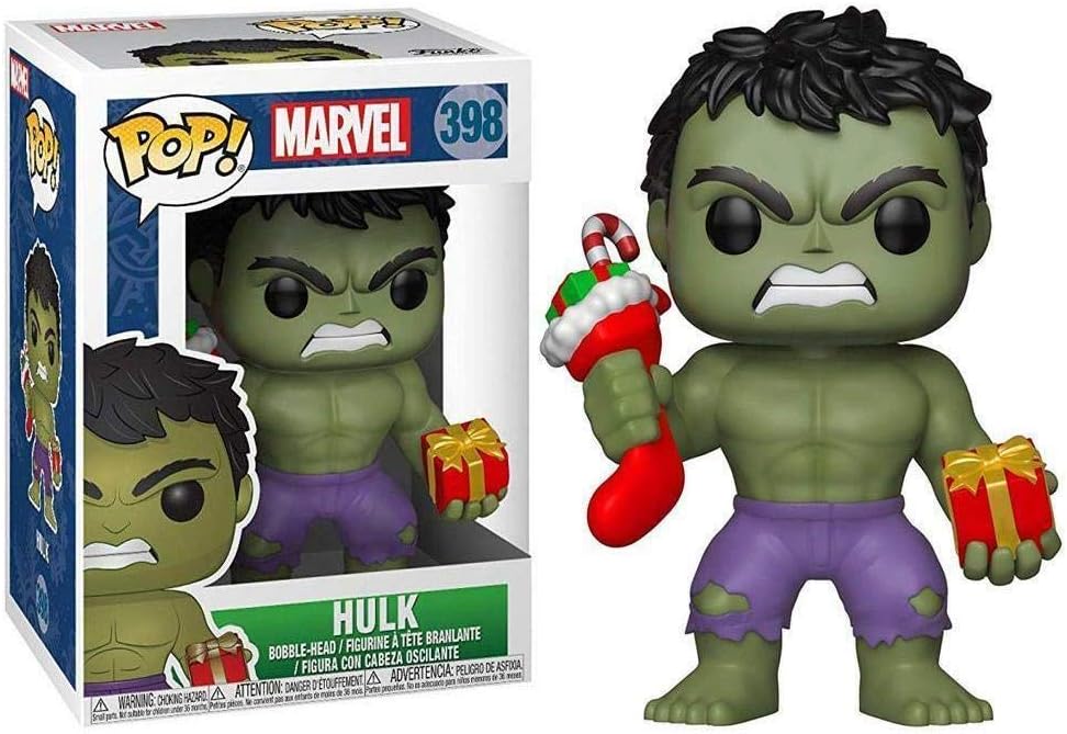 bobble head hulk