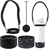 GAISHION Silicone Bow Boot Water Bottles Accessories for Owala 32 oz WaterBottles