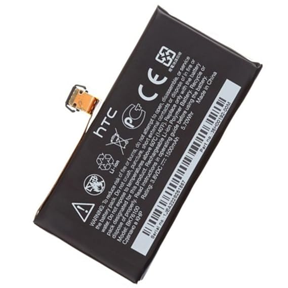 Akku 1500mah BK76100 für HTC One V