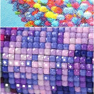 TEARICE Mosaico Kit,5D Pittura Diamante Fai-da-Te Punto Croce Scenario Acquario Diamante Ricamo Diamante Pieno Rotondo… TEARICE TEARICE Mosaico Kit,5D Pittura Diamante Fai-da-Te Punto Croce Scenario Acquario Diamante Ricamo Diamante Pieno Rotondo…