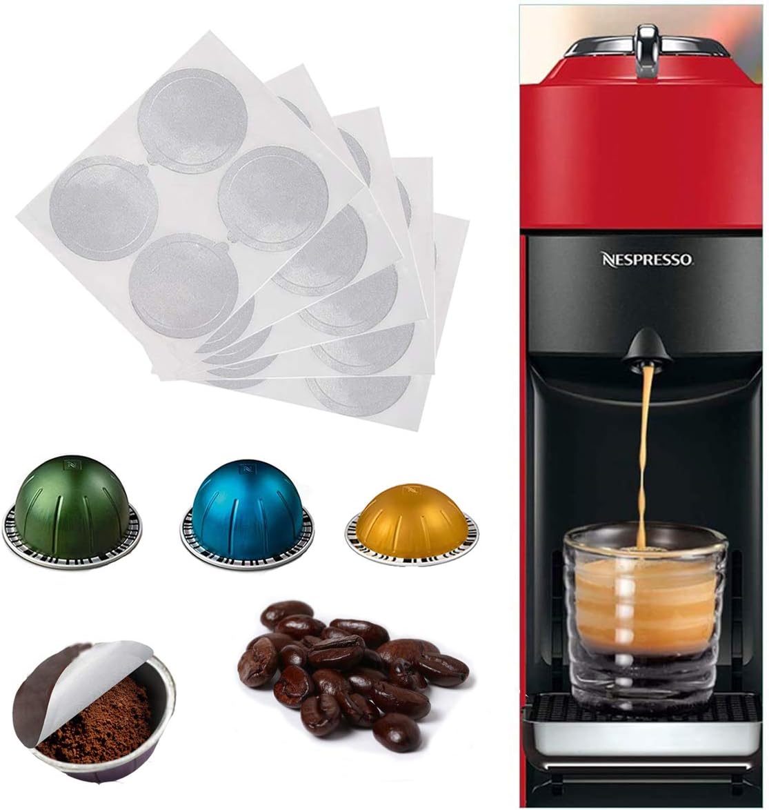 Nespresso Vertuoline Compatible Pods