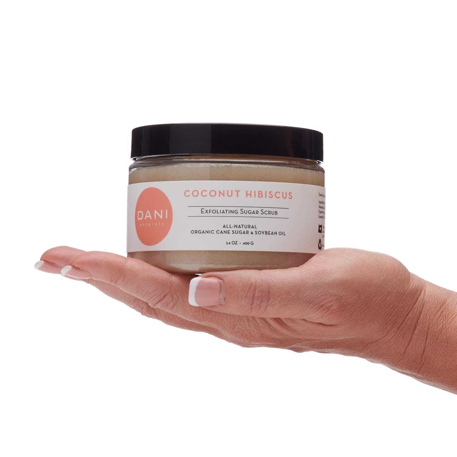 natural moisturizer after scrub