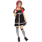 Costumes For All Occasions Ru886007 Rag Doll Teen Costume