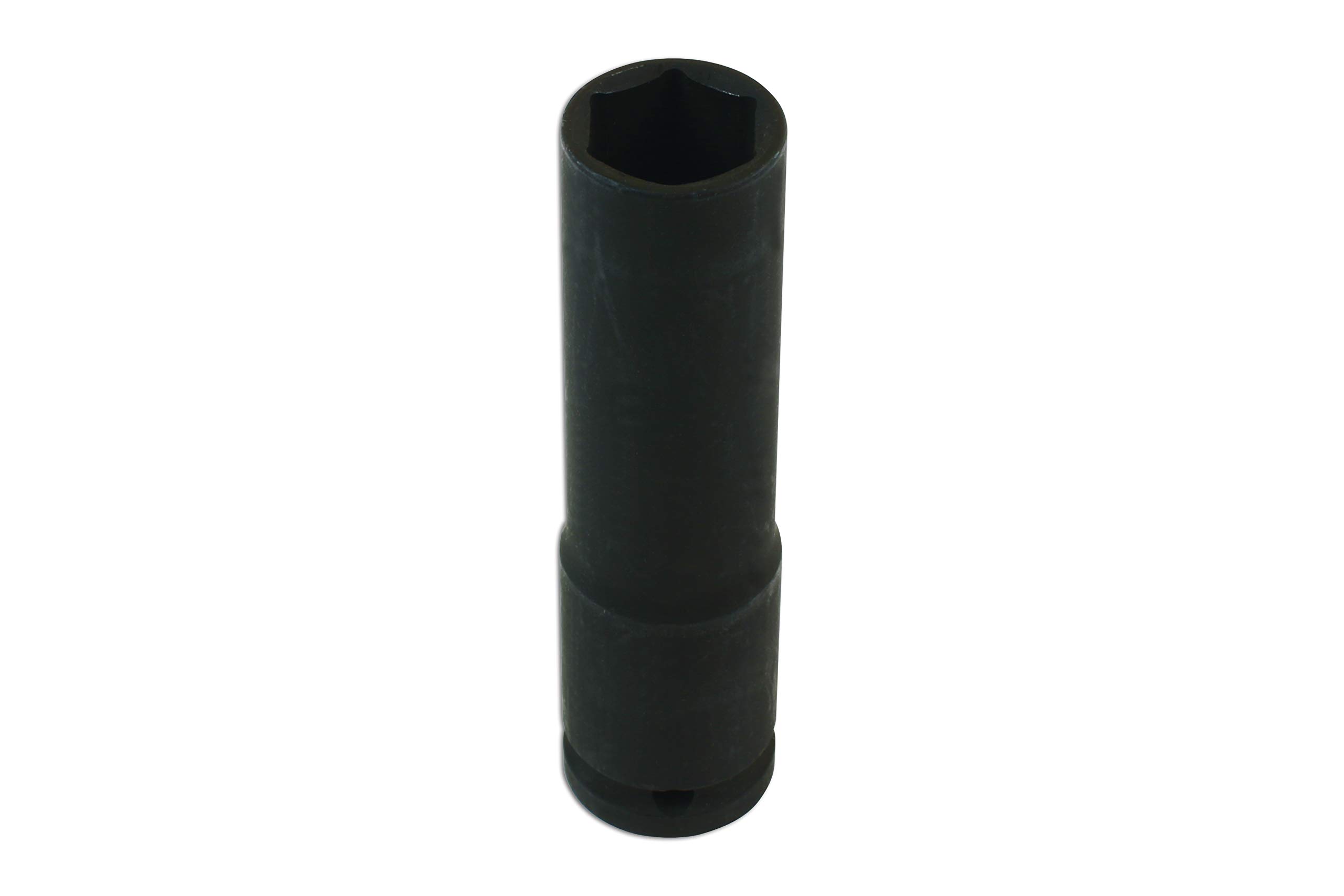 Laser 7768 Extra Deep Impact Socket 1/2"D 21mm